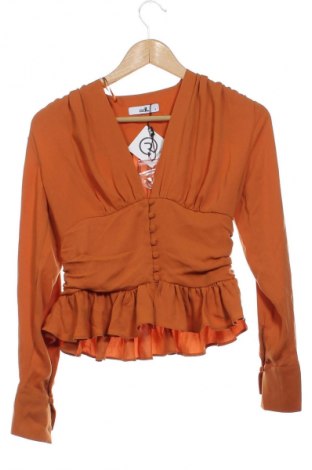 Dámská košile  adL, Velikost S, Barva Oranžová, Cena  285,00 Kč