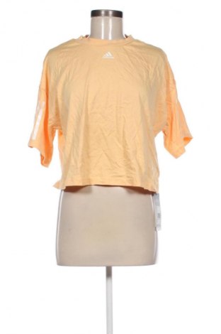 Női póló Adidas, Méret M, Szín Sárga, Ár 4 989 Ft