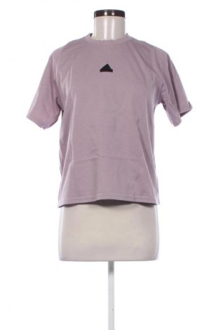 Дамска тениска Adidas, Размер M, Цвят Пепел от рози, Цена 15,00 €