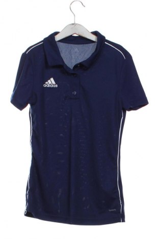 Dámske tričko Adidas, Veľkosť XXS, Farba Modrá, Cena  7,95 €