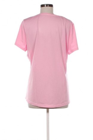 Дамска тениска Adidas, Размер L, Цвят Розов, Цена 11,24 €