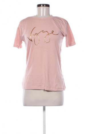 Dámske tričko Alba Moda, Veľkosť M, Farba Popolavo ružová, Cena  5,52 €