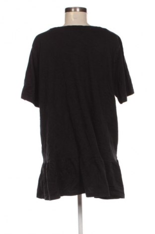 Γυναικείο t-shirt C&A, Μέγεθος 3XL, Χρώμα Μαύρο, Τιμή 7,99 €