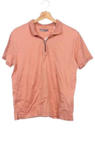 Damski T-shirt Carducci, Rozmiar S, Kolor Brązowy, Cena 49,29 zł