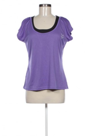 Dámské tričko Crivit, Velikost M, Barva Fialová, Cena  125,00 Kč