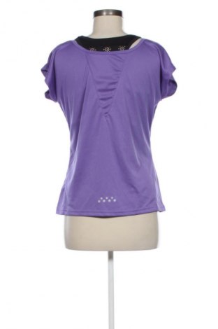 Dámské tričko Crivit, Velikost M, Barva Fialová, Cena  125,00 Kč