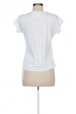 Дамска тениска Elisabetta Franchi, Размер S, Цвят Бял, Цена 60,27 €