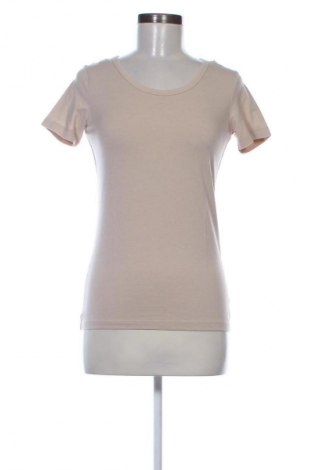 Dámské tričko F&F, Velikost XS, Barva Béžová, Cena  145,00 Kč