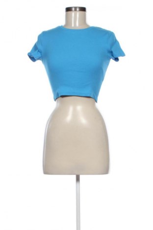 Damski T-shirt FSBN Sister, Rozmiar S, Kolor Niebieski, Cena 9,99 zł