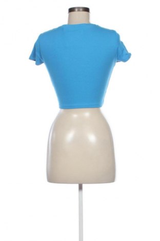 Damski T-shirt FSBN Sister, Rozmiar S, Kolor Niebieski, Cena 9,99 zł