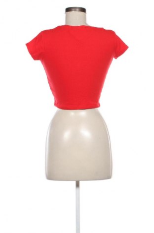 Dámské tričko Fb Sister, Velikost S, Barva Červená, Cena  59,00 Kč