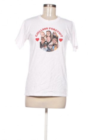 Dámske tričko Fruit Of The Loom, Veľkosť S, Farba Biela, Cena  1,95 €