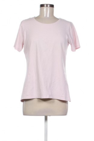 Γυναικείο t-shirt H&M, Μέγεθος L, Χρώμα Ρόζ , Τιμή 9,99 €