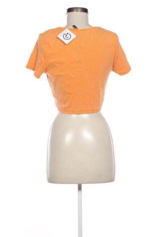 Dámske tričko H&M Divided, Veľkosť L, Farba Oranžová, Cena  2,95 €