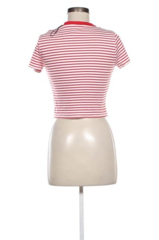 Damski T-shirt H&M Divided, Rozmiar L, Kolor Kolorowy, Cena 24,99 zł