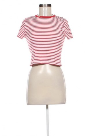 Damski T-shirt H&M Divided, Rozmiar L, Kolor Kolorowy, Cena 24,99 zł