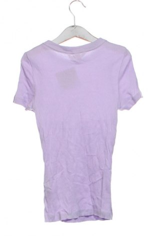 Dámské tričko H&M L.O.G.G., Velikost XS, Barva Fialová, Cena  119,00 Kč