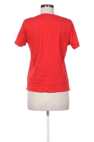 Dámske tričko LC Waikiki, Veľkosť L, Farba Červená, Cena  3,95 €