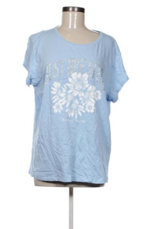 Dámské tričko Laura Torelli, Velikost XL, Barva Modrá, Cena  219,00 Kč