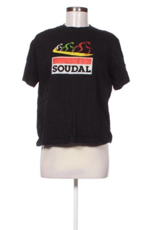 Дамска тениска Malfini, Размер M, Цвят Черен, Цена 4,09 €