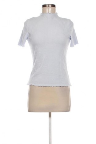 Дамска тениска ONLY, Размер M, Цвят Син, Цена 5,11 €