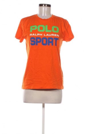 Дамска тениска Polo Sport, Размер M, Цвят Оранжев, Цена 11,24 €