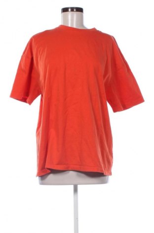Dámske tričko Pull&Bear, Veľkosť L, Farba Oranžová, Cena  4,95 €