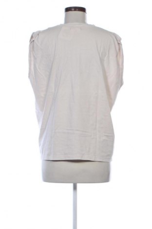 Dámské tričko Reserved, Velikost M, Barva Krémová, Cena  140,00 Kč