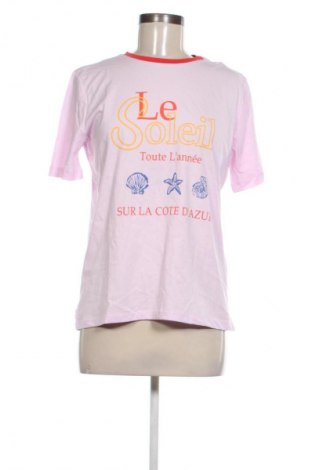 Női póló Sinsay, Méret S, Szín Rózsaszín, Ár 1 189 Ft