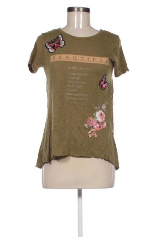 Dámské tričko Stradivarius, Velikost S, Barva Vícebarevné, Cena  49,00 Kč