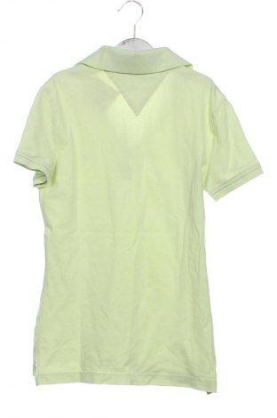 Tricou de femei Tommy Hilfiger, Mărime XS, Culoare Verde, Preț 64,99 Lei