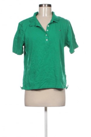 Dámské tričko Tommy Hilfiger, Velikost L, Barva Zelená, Cena  579,00 Kč