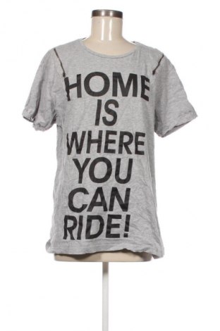 Dámské tričko Unbranded, Velikost XL, Barva Šedá, Cena  206,00 Kč