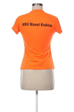 Damski T-shirt Unbranded, Rozmiar S, Kolor Pomarańczowy, Cena 17,22 zł