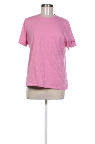 Дамска тениска Unbranded, Размер L, Цвят Розов, Цена 4,60 €
