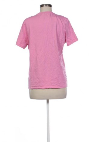 Дамска тениска Unbranded, Размер L, Цвят Розов, Цена 4,60 €