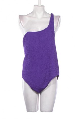 Damski strój kąpielowy Mango, Rozmiar XXL, Kolor Fioletowy, Cena 25,70 zł