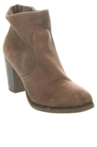 Дамски боти 5th Avenue, Размер 38, Цвят Бежов, Цена 13,29 €