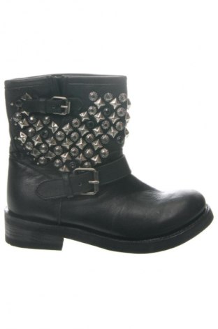 Damen Stiefeletten Ash, Größe 41, Farbe Schwarz, Preis 162,99 €