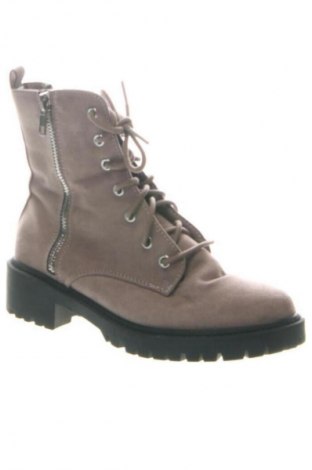 Дамски боти Dorothy Perkins, Размер 35, Цвят Бежов, Цена 19,90 €