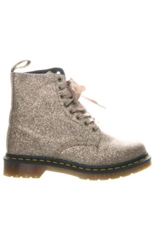 Dámské boty  Dr. Martens, Velikost 40, Barva Zlatistá, Cena  2 999,00 Kč