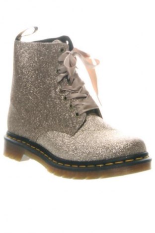 Dámské boty  Dr. Martens, Velikost 40, Barva Zlatistá, Cena  2 999,00 Kč