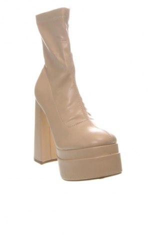 Дамски боти Givana, Размер 38, Цвят Бежов, Цена 41,87 €