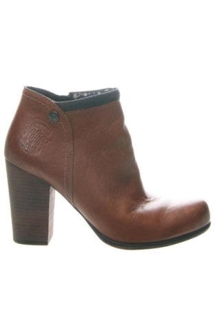 Дамски боти Hilfiger Denim, Размер 39, Цвят Кафяв, Цена 63,95 €