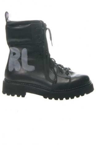 Дамски боти Karl Lagerfeld, Размер 36, Цвят Черен, Цена 168,01 €