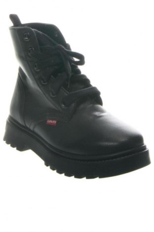 Damskie botki Levi's, Rozmiar 38, Kolor Czarny, Cena 201,99 zł
