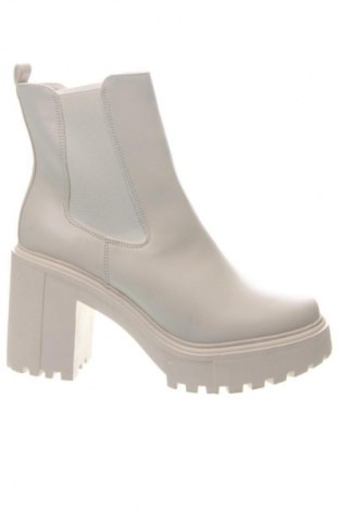 Botine de damă Madden Girl, Mărime 42, Culoare Ecru, Preț 369,99 Lei