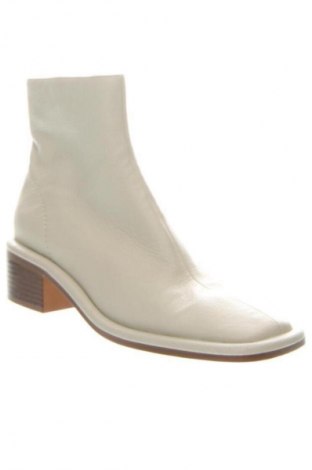 Γυναικεία μποτάκια Mango, Μέγεθος 39, Χρώμα  Μπέζ, Τιμή 70,99 €