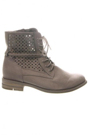 Дамски боти Marco Tozzi, Размер 38, Цвят Бежов, Цена 85,01 €