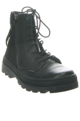 Γυναικεία μποτάκια Palladium, Μέγεθος 37, Χρώμα Μαύρο, Τιμή 50,75 €